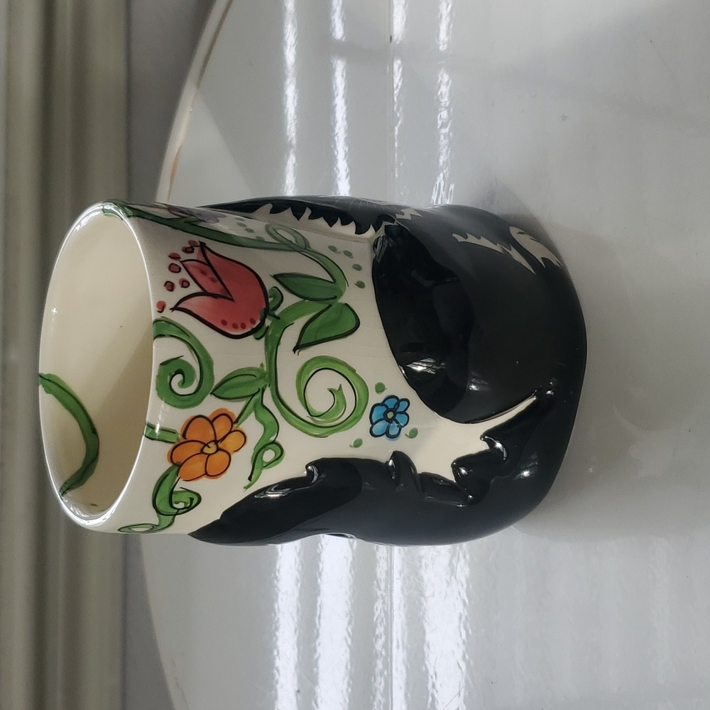 NWOT Cats by Nina Planter/Pencil Cup - Picture 2 of 6